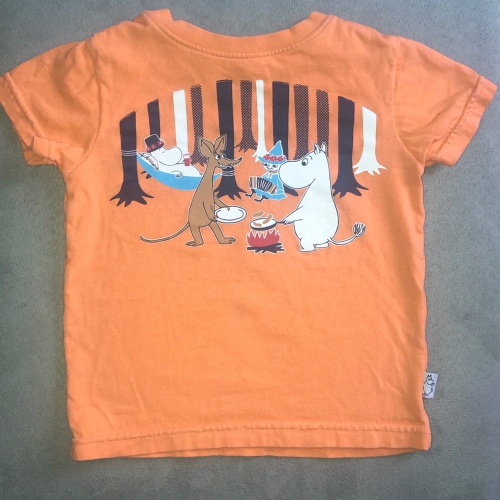 Muumipeikko unisex t-shirt